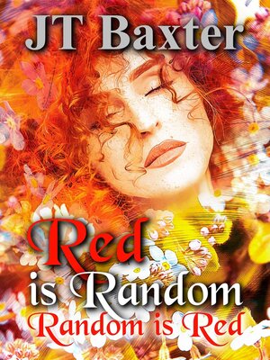 cover image of Red is Random